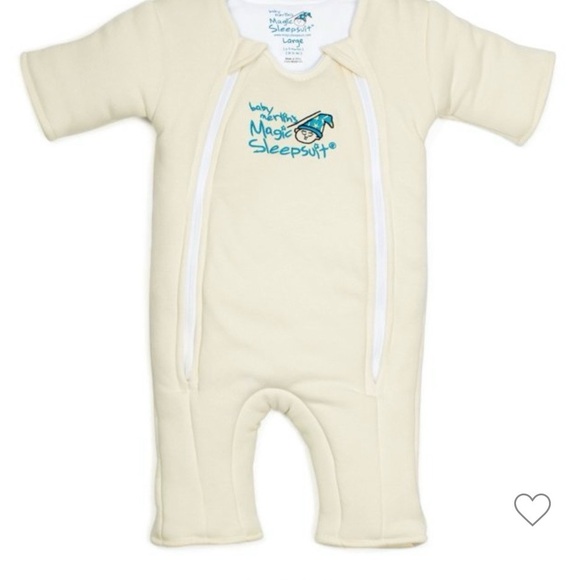 Baby Merlin’S Magic Sleepsuit Other - Baby Merlin’s Magic Sleepsuit in Soft small 3-6 mos